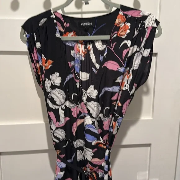 Yumi Kim wrap dress - Picture 2 of 4